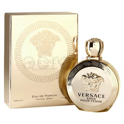 eros versace mujer eau de parfum|Versace Eros website.